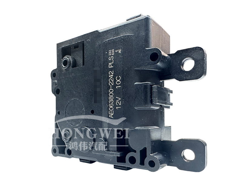 Suitable for 22 years Toyota LingFang HARRIER XU80 air conditioning wind direction cooling and heating internal and external circulation servo motor