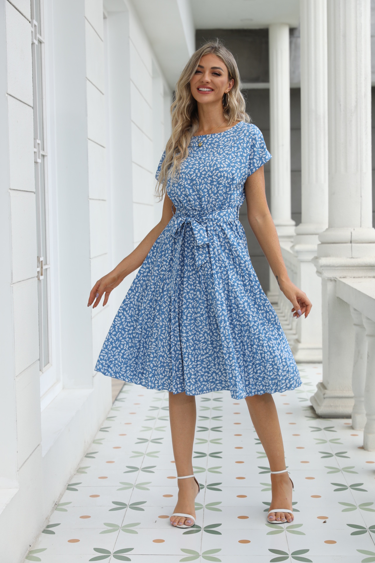 Light blue