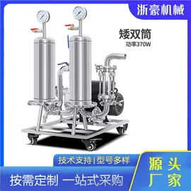 过滤机;过滤器;果蔬加工设备