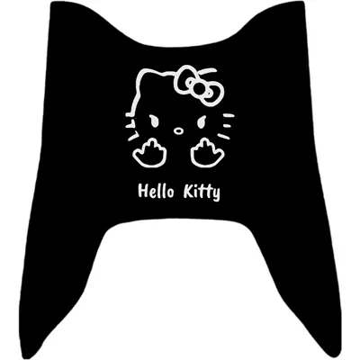 Electric vehicle foot mat S5/S7/S9 Electric Vehicles, Special - kt-cat-2-free-velcro-kuqi-s5s7s9