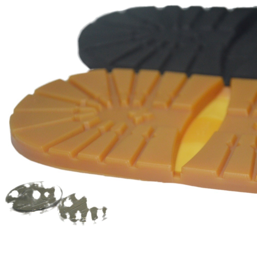 Venta al por mayor material de reparación de zapatos de cuero zapatos de reparación de suela zapatos de cuero de tacón resistente al desgaste zapatos de ala Goodyear