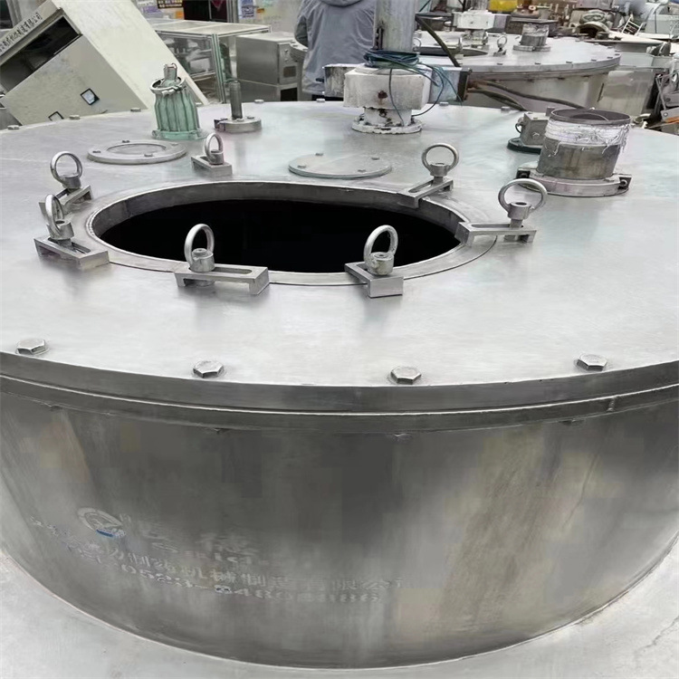 二手平板式吊袋离心机 1800型平板式吊袋离心机 二手