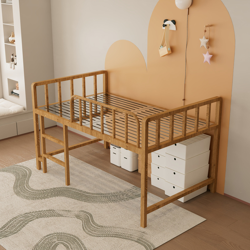 Stainless steel, oak, breathable