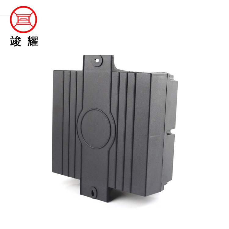 电动轮椅配件侧挂轮椅电池盒塑料电瓶盒轮椅电池电瓶外壳批发A款