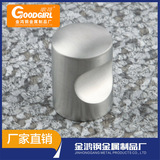 Одиночная ручная ручная мебель из нержавеющей стали.