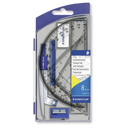 Alemán schidlou estudiante brújulas ángulo obtuso PIN de seguridad 550 50 lápiz brújulas de dibujo profesional