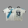 12-13 chel x away game + printed number 13