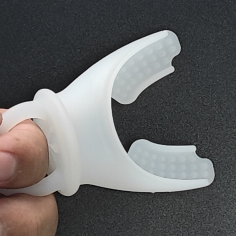 Silicone Breathing Trainer Training Running Yoga Swimming Lung Capacity Strong Lung Abdominal Pressure Exercise Equipment Respirator Silicone Breathing Trainer Training Running Yoga Swimming Lung Capacity Strong Lung Abdominal Pressure Exercise Equipment Respirator