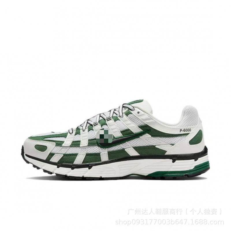 Putian P - 6000 mesh transpirable zapatos deportivos hombres y mujeres zapatos de correr transfronterizos bajos retrógrados zapatos casuales ligeros