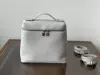 Milky silver buckle