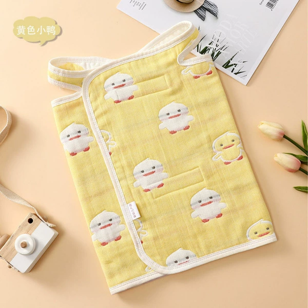 Yellow, gauze, summer