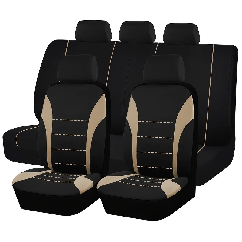 Cubierta de asiento de automóvil de línea de cintura Cubierta de asiento de automóvil de minivan Cubierta de asiento de automóvil de línea de cintura Cubierta de asiento de automóvil Cubierta de automóvil image 34