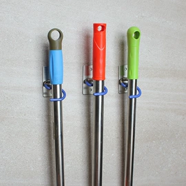 衣钩/挂钩;刀架;纸巾架