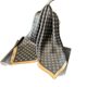 Spring New Style Square 70cm Square Scarf Advanced Silk Scarf Spring Scarf Light Luxury Advanced Small Scarf