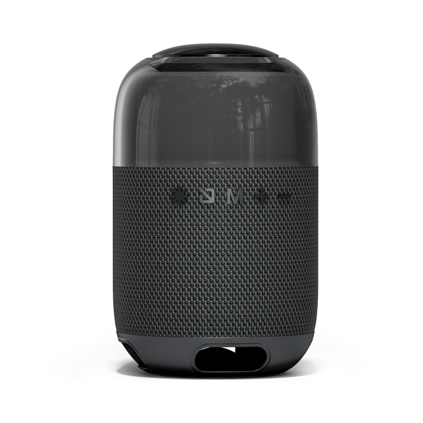 Altavoz Bluetooth inalámbrico con luz RGB graves pesados ​​tela portátil para exteriores impermeable Audio pequeño 2025 nuevo