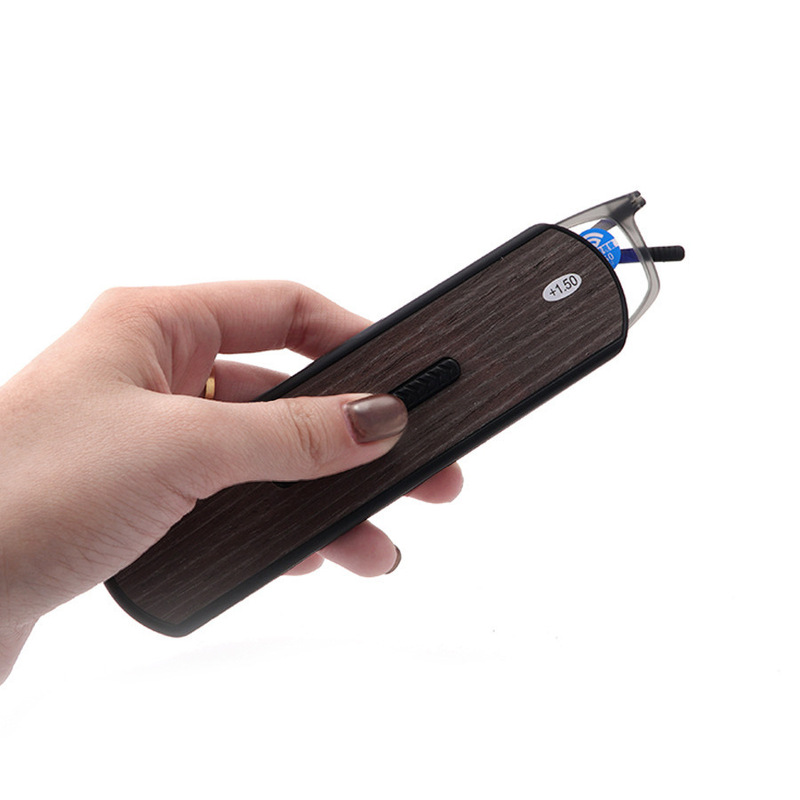 New Reading Glasses Case, Mobile Phone Holder, Lightweight and Portable Tr Frame Wholesale