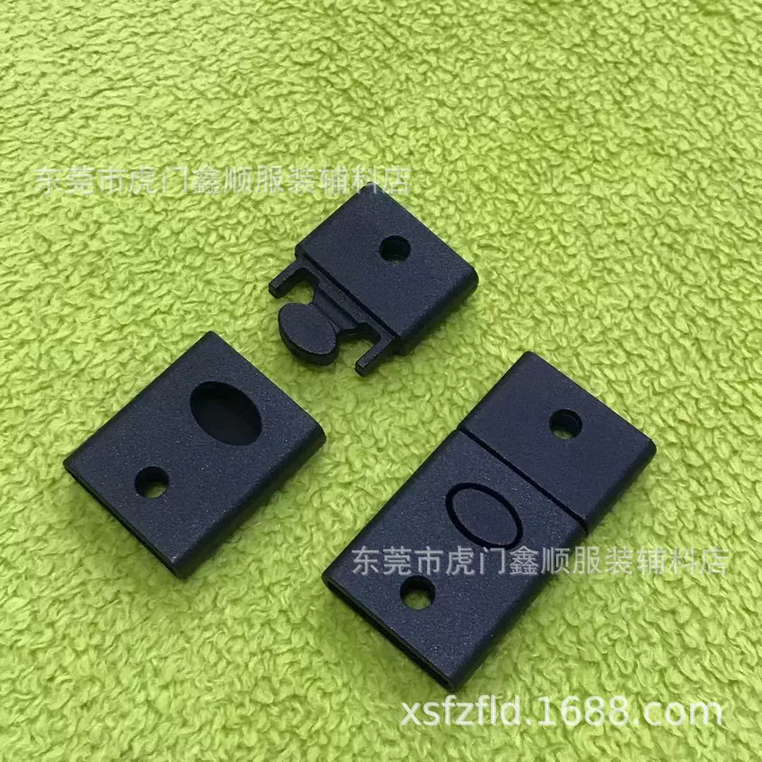 Готовая поставка 15 мм, пластиковая защитная пряжка, 5-точечный пластиковый комплект из четырех предметов, регулируемая лента, зажим, пряжка, нейлоновый ремешок, резиновая пряжка