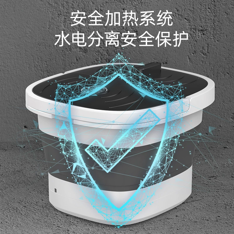 Handheld massager for home use, tub, keeps constant temperature, Birthday gift