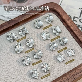 美甲饰品;美甲贴;甲油胶