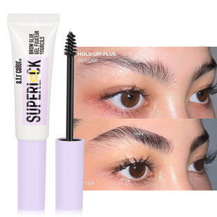 S.F.R Colorless Eyebrow Styling Gel Natural Stereo Eyebrow Cream Export Styling Eyebrow Wax Eyebrow Gel Makeup Wholesale