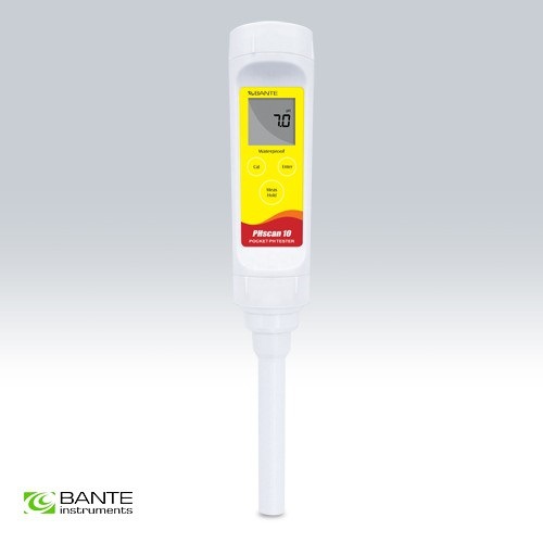 【BANTE】PHscan10L笔式pH计/0.0~14.0pH/±0.1pH