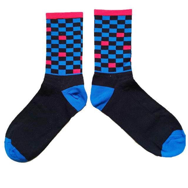 High Quality Professional Brand Sport Socks Breathable Road Bicycle Socks Outdoor Sports Racing Bike Socks
