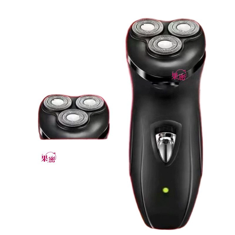 Import rechargeable razor full body, Germany