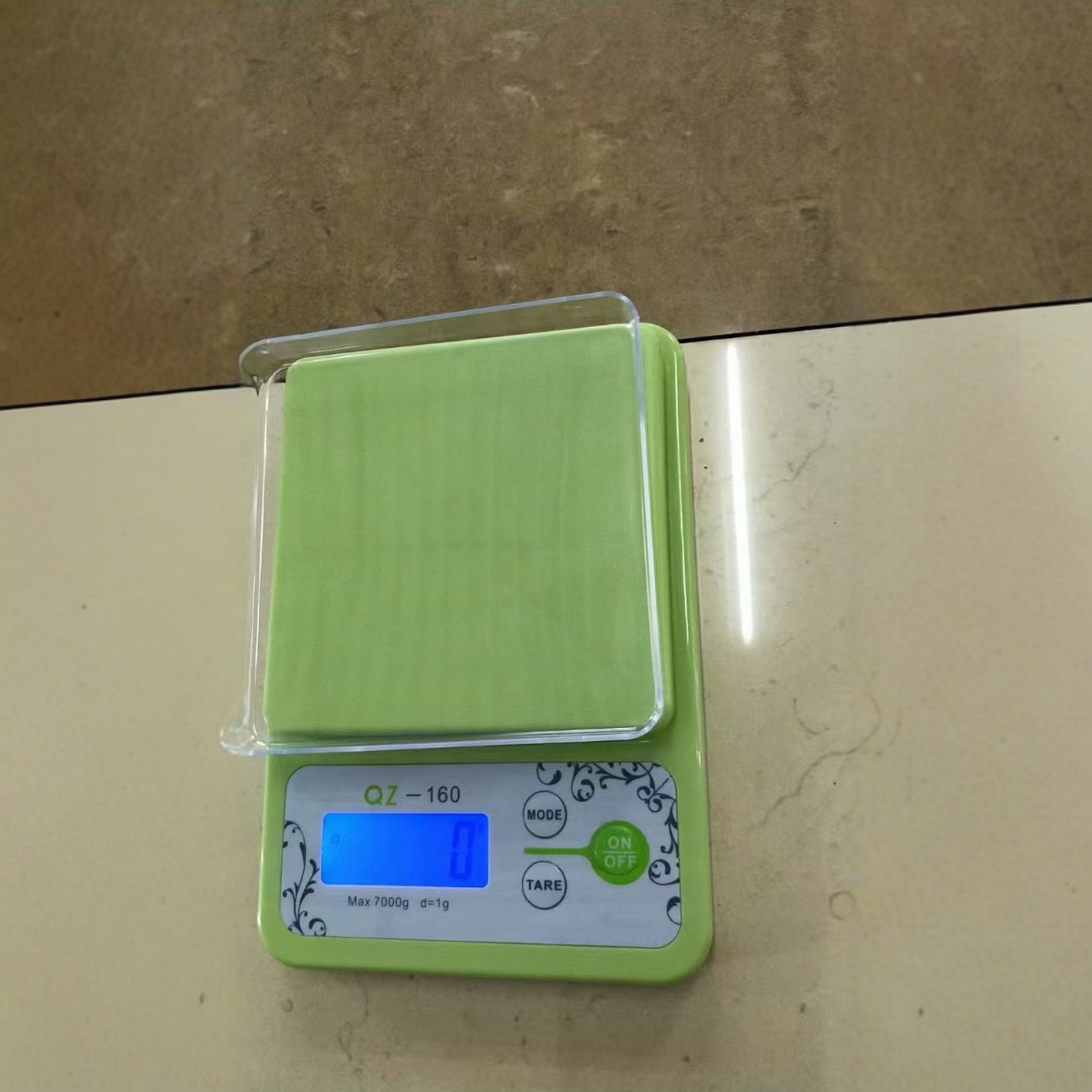 2025 escala electrónica de cocina transfronteriza de alta precisión en el extranjero, escala de gramo de alimentos ingleses, escala de pan para pastel, escala de horneado 1g