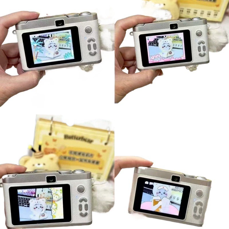Polaroid, cute camera for students, mobile phone, 9600W