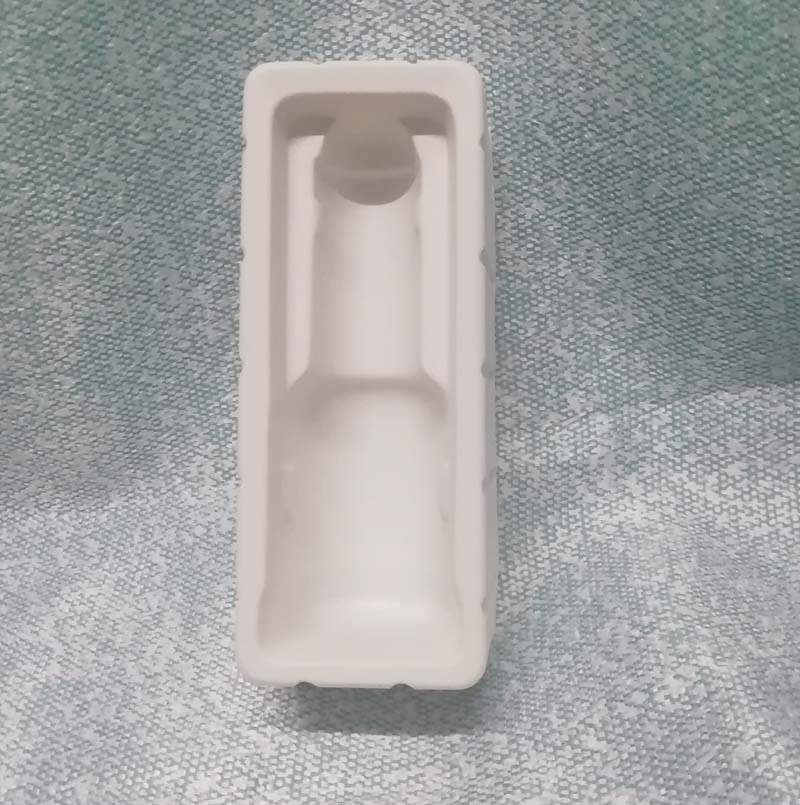 洗面奶化妆品文具套装PET托盘饼干水饺玩具包装盒