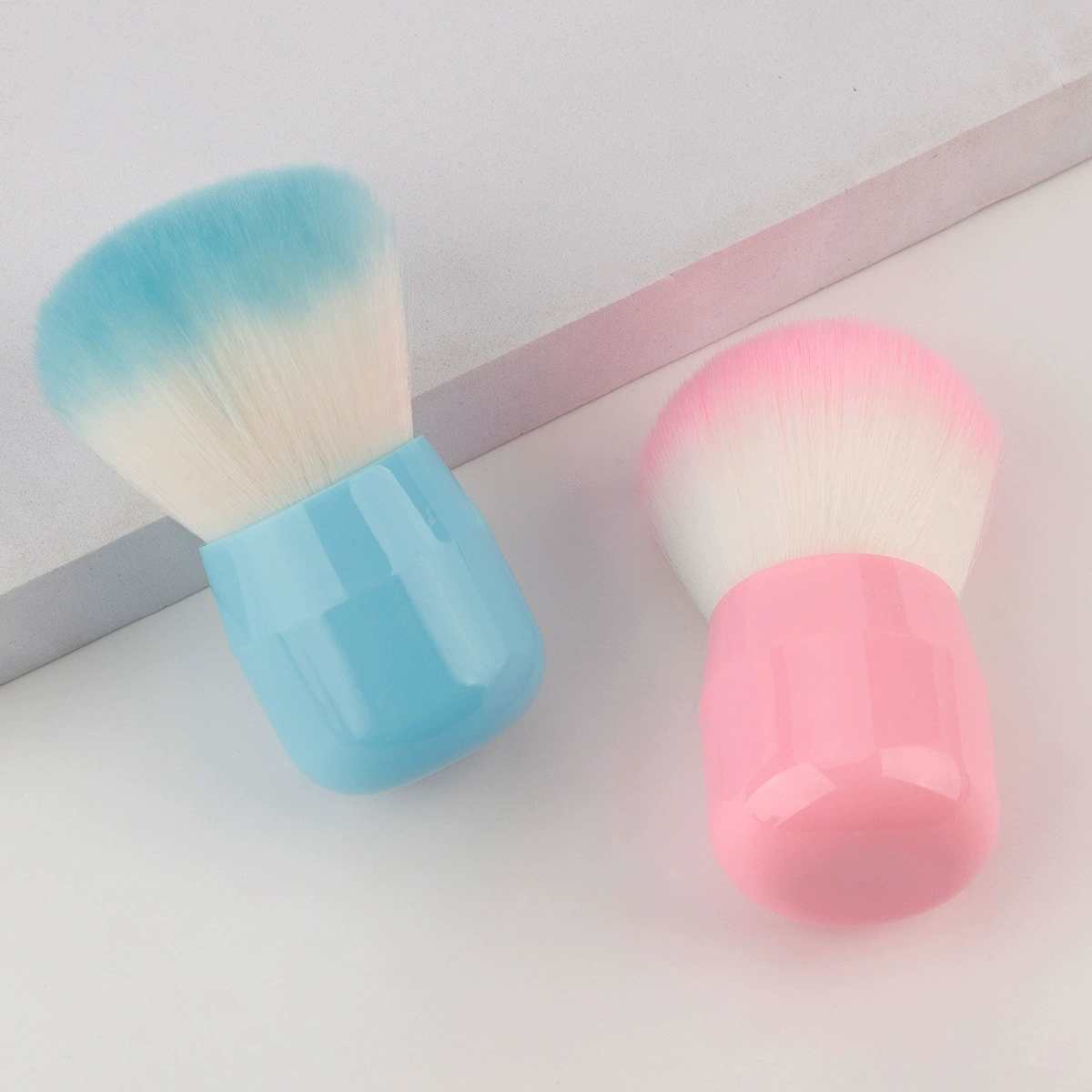 (Cross-border trading), rubber handle, brush, makeup primer, new collection
