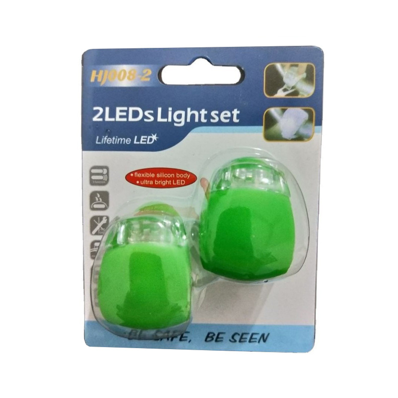 PG-0105-B/большой аккумулятор пятого поколения, лампа-лягушка, сменная карта, зеленая кожа, зеленый свет