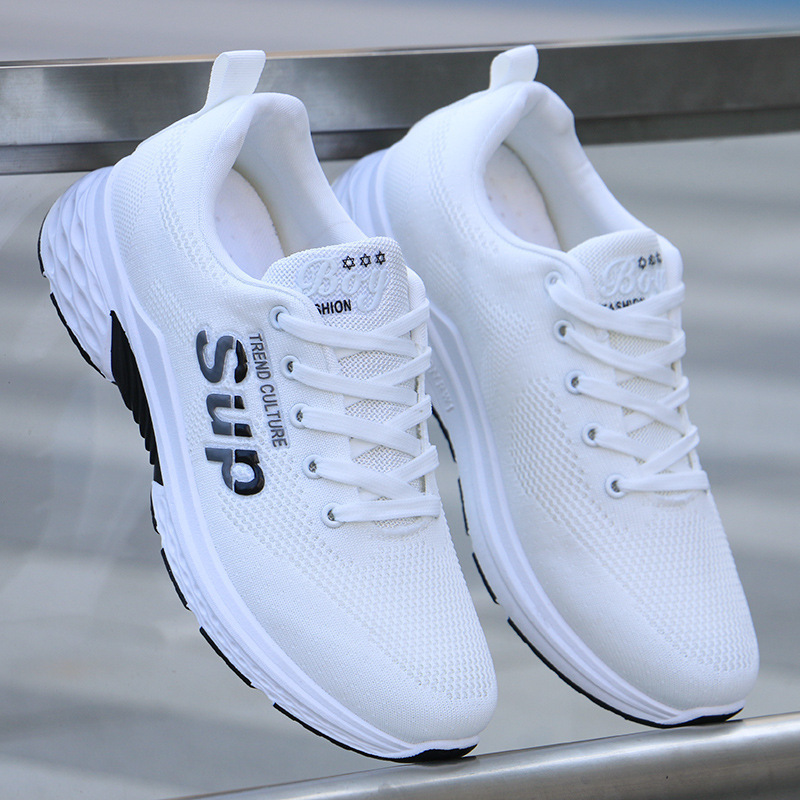 화이트 2A03 [메쉬 통기성]