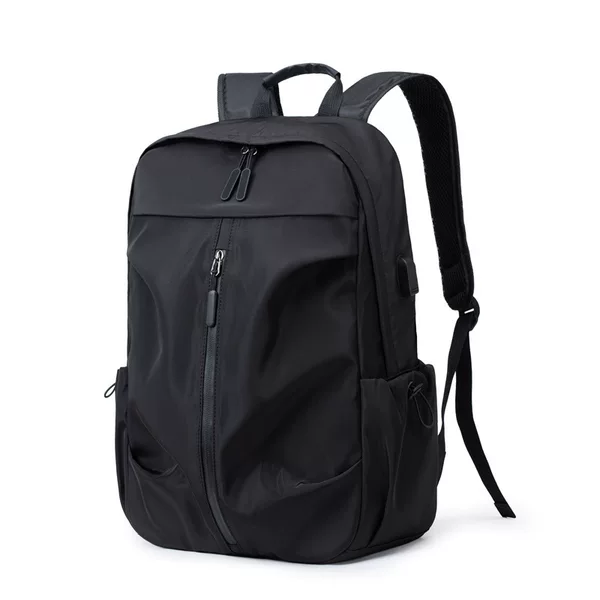 Casual Backpack, Men's Fashion Sports Backpack, Niche Trendy Lightweight Travel Gift Oxford Cloth Backpack