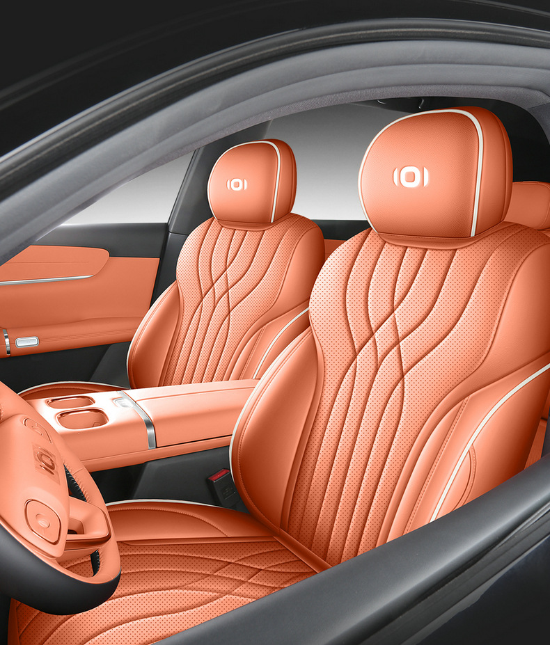 Suitable for 25 Changan Qiyuan Q07 Seat Covers, All-Inclusive Four-Season Special Seat Covers, Interior Car Cushion Supplies