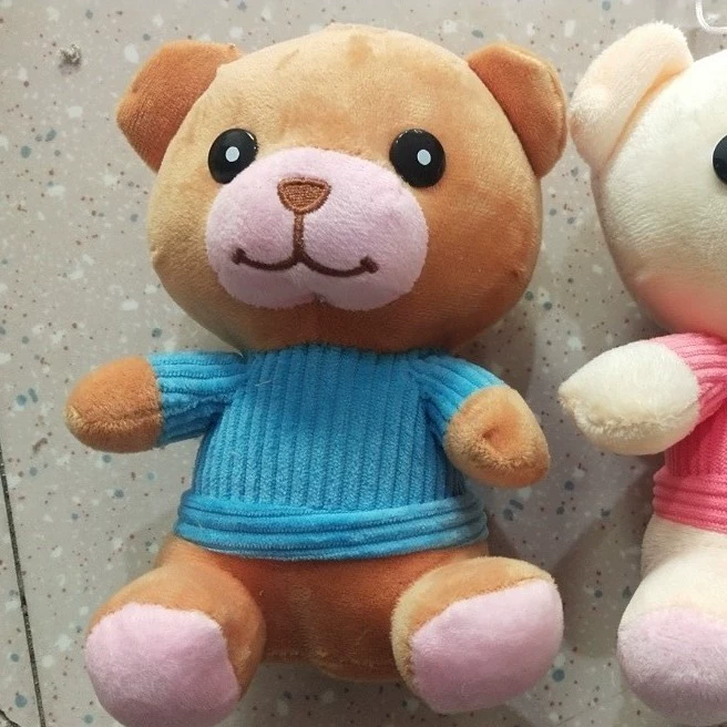 Плюшевая игрушка, кукла, 7 дюймов, подарок на день рождения