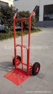 工厂出口200KG载重老虎车重型货仓车hand truck南美货舱车HT1827