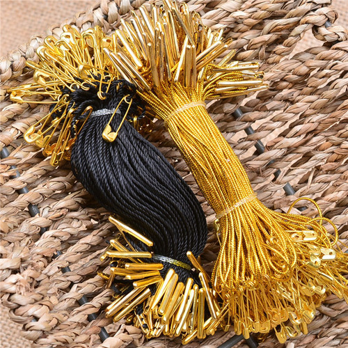 Clothing accessories, pins, thread buckles, tag ropes, clothing slings, hanging beads, hand strings, clothing tag wires