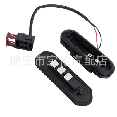 Sliding Door Switch Other power supply, ignition system