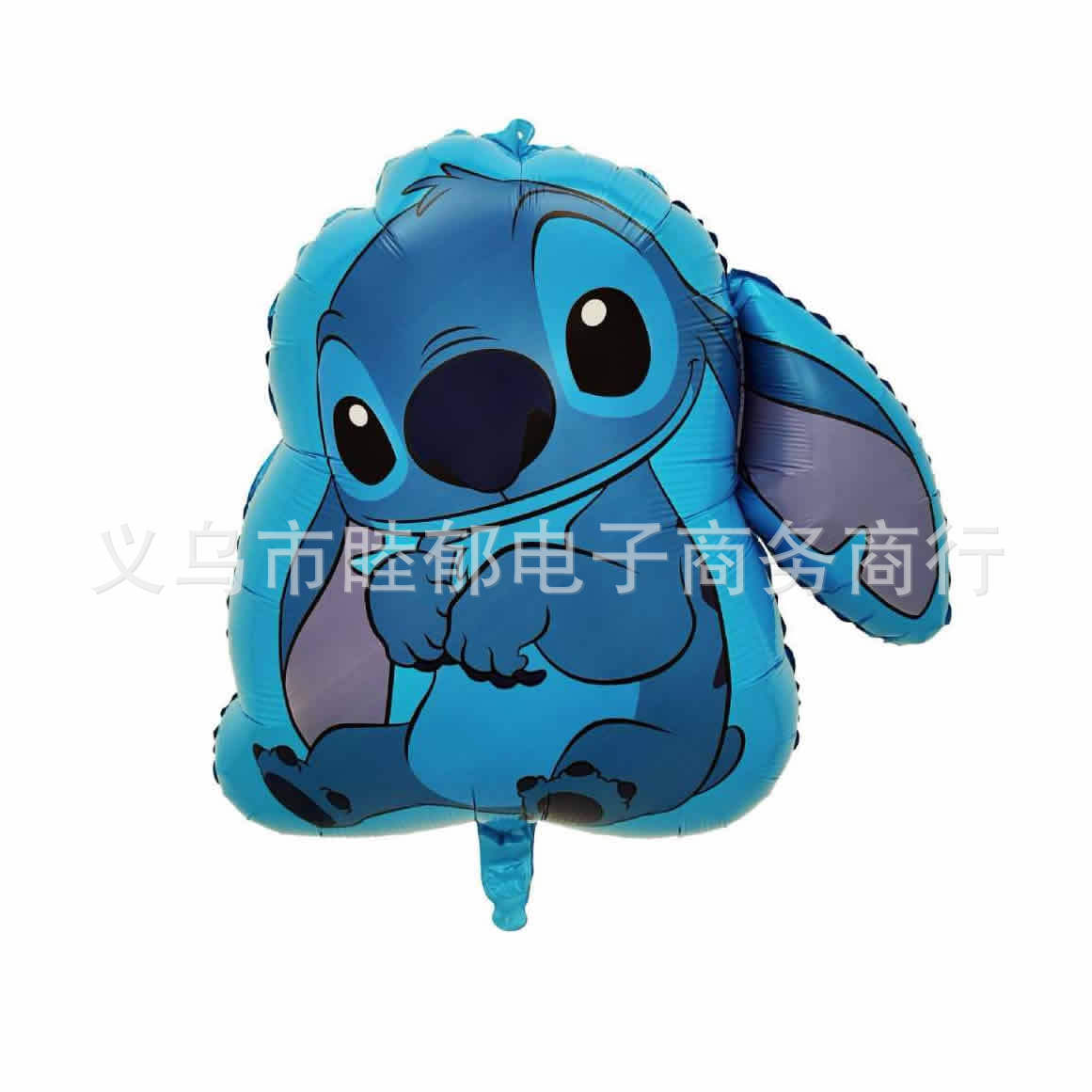Dibujos animados nueva estrella bebé gran puntada DE LOS NIÑOS juguete globo cumpleaños fiesta decoración dibujos animados película de aluminio globo