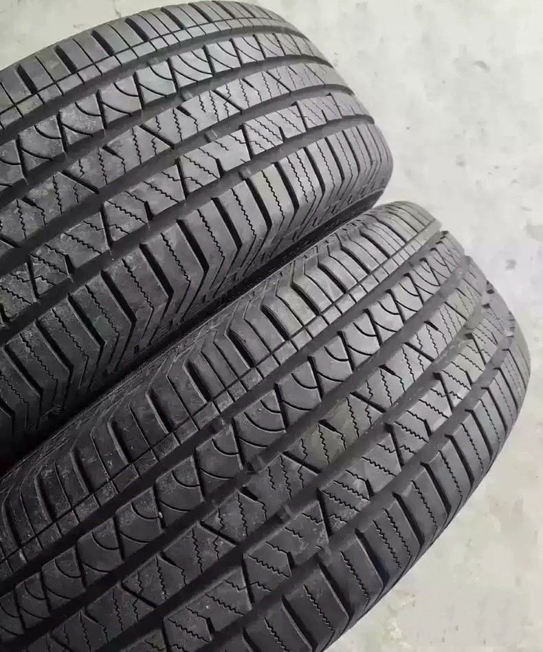 二手德国马牌轮胎255/60R18 112V XL CCLXSP J LR适配捷豹