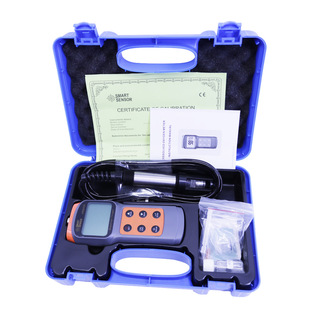 Smart Sensor Ar8406 Portable Dissolved Oxygen Meter Digital Do Tester Water Quality Meter