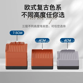 洗衣机架;收纳架;厨房置物架