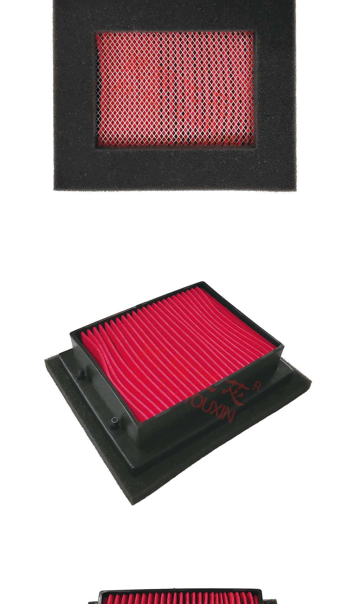 Suitable for 180S air filter element, air cleaner