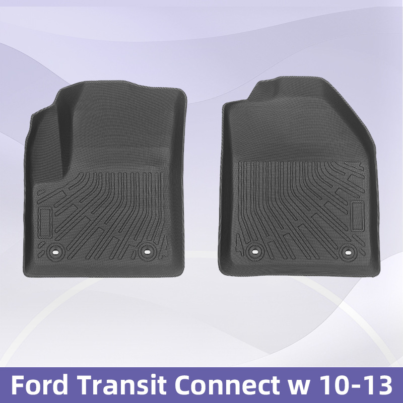 Para Ford Transit connect w 2010 - 2013 3D TPE para todas las condiciones climáticas