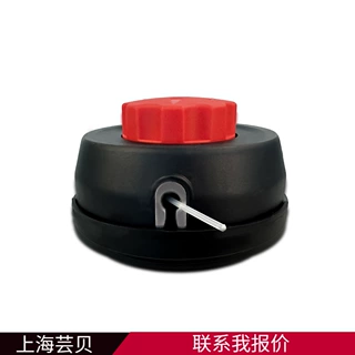 红头轴承免拆通用打草头割草机打草绳配件割草机塑料件打草头