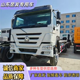 货车;其他专用汽车;其他商用车
