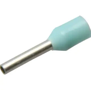 供应 欧式端子，管形 预绝缘 端子 CE003406，符合ROHS, UL 插针