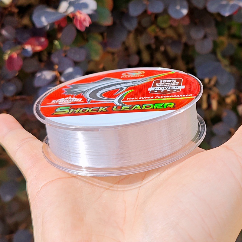 Stark nylonfiskelina med hög hållfasthet och mjuk känsla_voghion.com