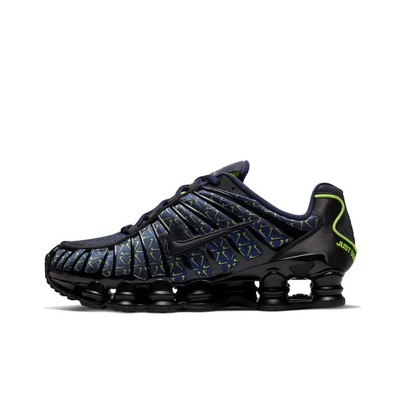 Comercio exterior Putian zapatos de alta versión SHOX TL13 columna almohadilla de aire hombre zapatos deportivos casuales respirados zapatos de corrida de amortiguación
